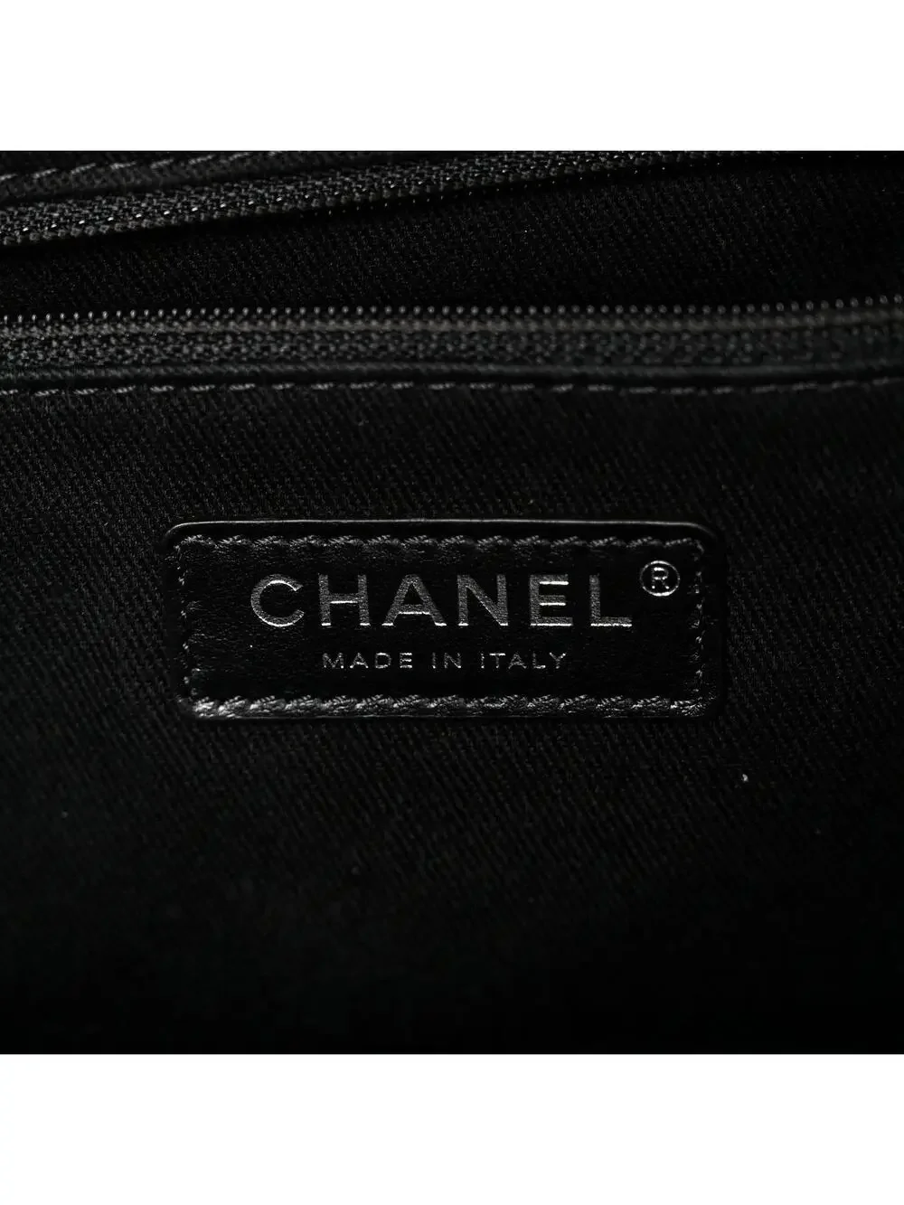 Chanel Mixed Fibers Small Deauville #324182C22B